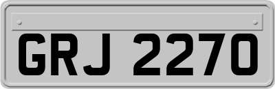 GRJ2270