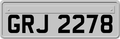 GRJ2278
