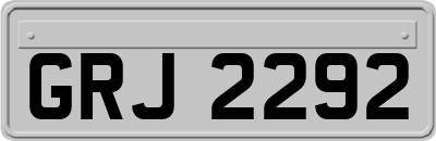 GRJ2292