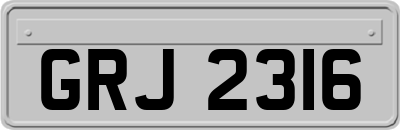GRJ2316