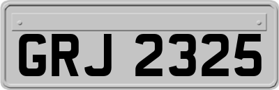 GRJ2325