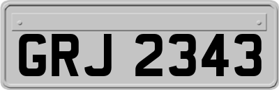 GRJ2343