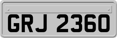 GRJ2360