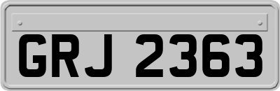 GRJ2363