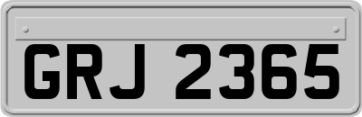 GRJ2365