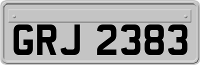 GRJ2383