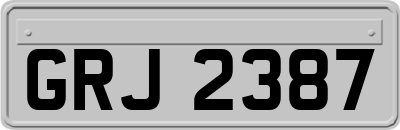 GRJ2387