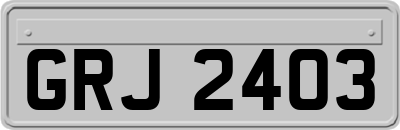 GRJ2403