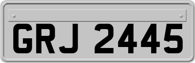 GRJ2445