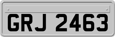 GRJ2463