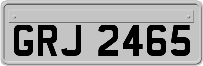 GRJ2465