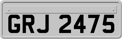 GRJ2475