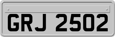 GRJ2502