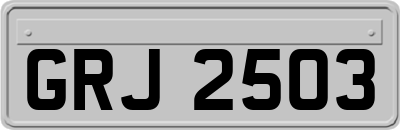GRJ2503