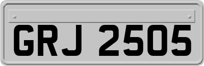 GRJ2505
