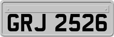 GRJ2526