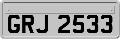 GRJ2533