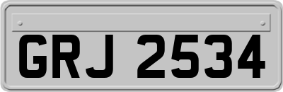 GRJ2534