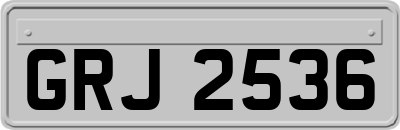 GRJ2536