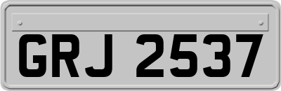 GRJ2537