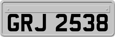 GRJ2538