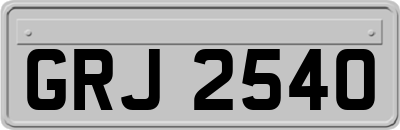 GRJ2540