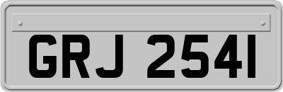 GRJ2541