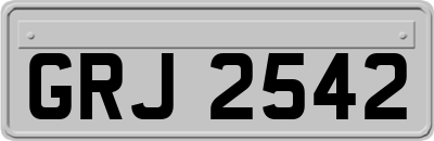 GRJ2542