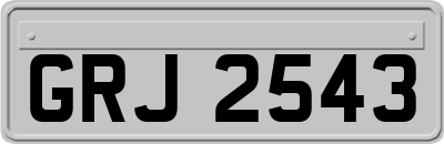 GRJ2543