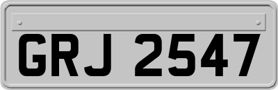 GRJ2547