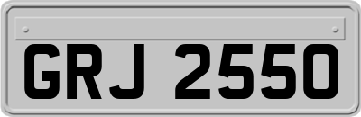 GRJ2550