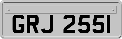 GRJ2551