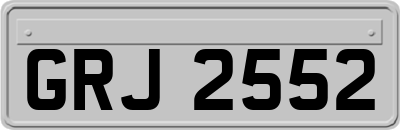 GRJ2552