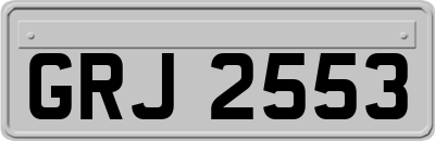GRJ2553