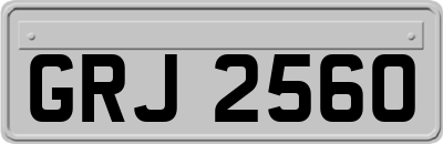 GRJ2560