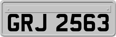 GRJ2563