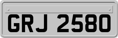 GRJ2580