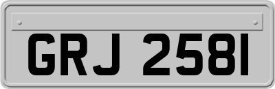 GRJ2581