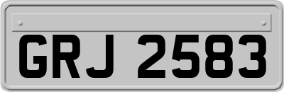 GRJ2583