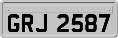 GRJ2587
