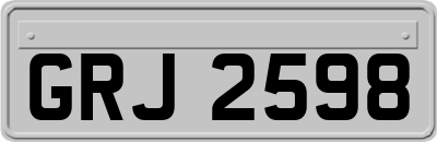 GRJ2598