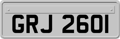 GRJ2601