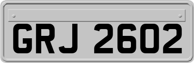 GRJ2602
