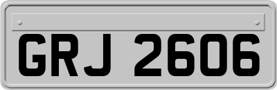 GRJ2606