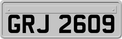 GRJ2609