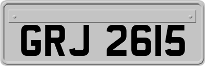 GRJ2615