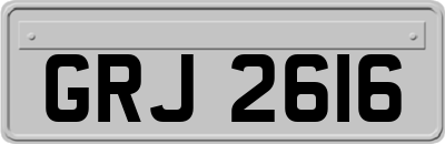 GRJ2616