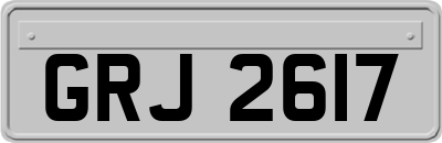 GRJ2617
