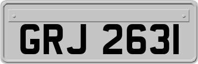 GRJ2631