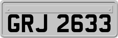 GRJ2633